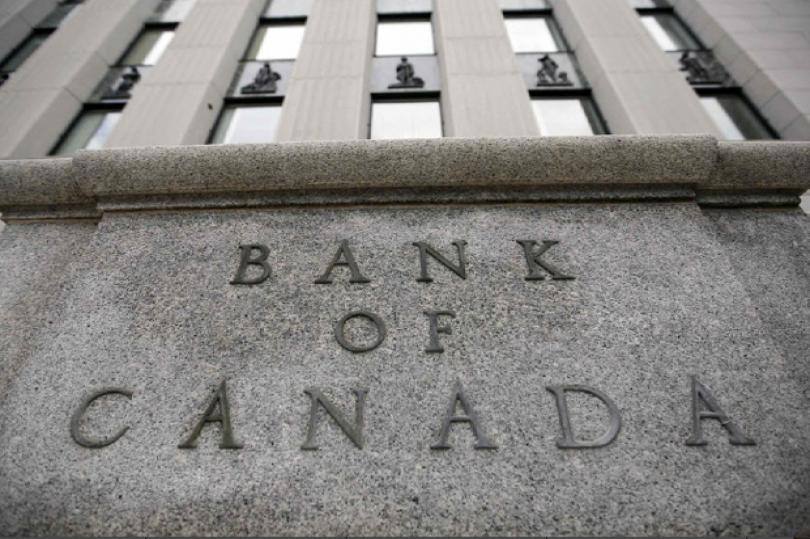 تعليق بنك كندا بشأن حريق ألبرتا